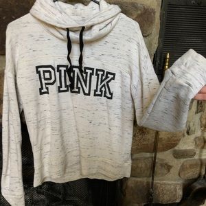 VS Pink pullover